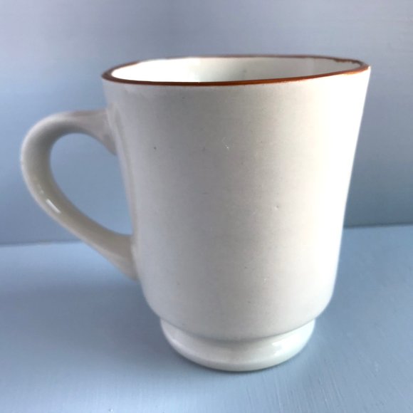 VINTAGE Strawberry Shortcake Love is the Treat Mug - Picture 7 of 7